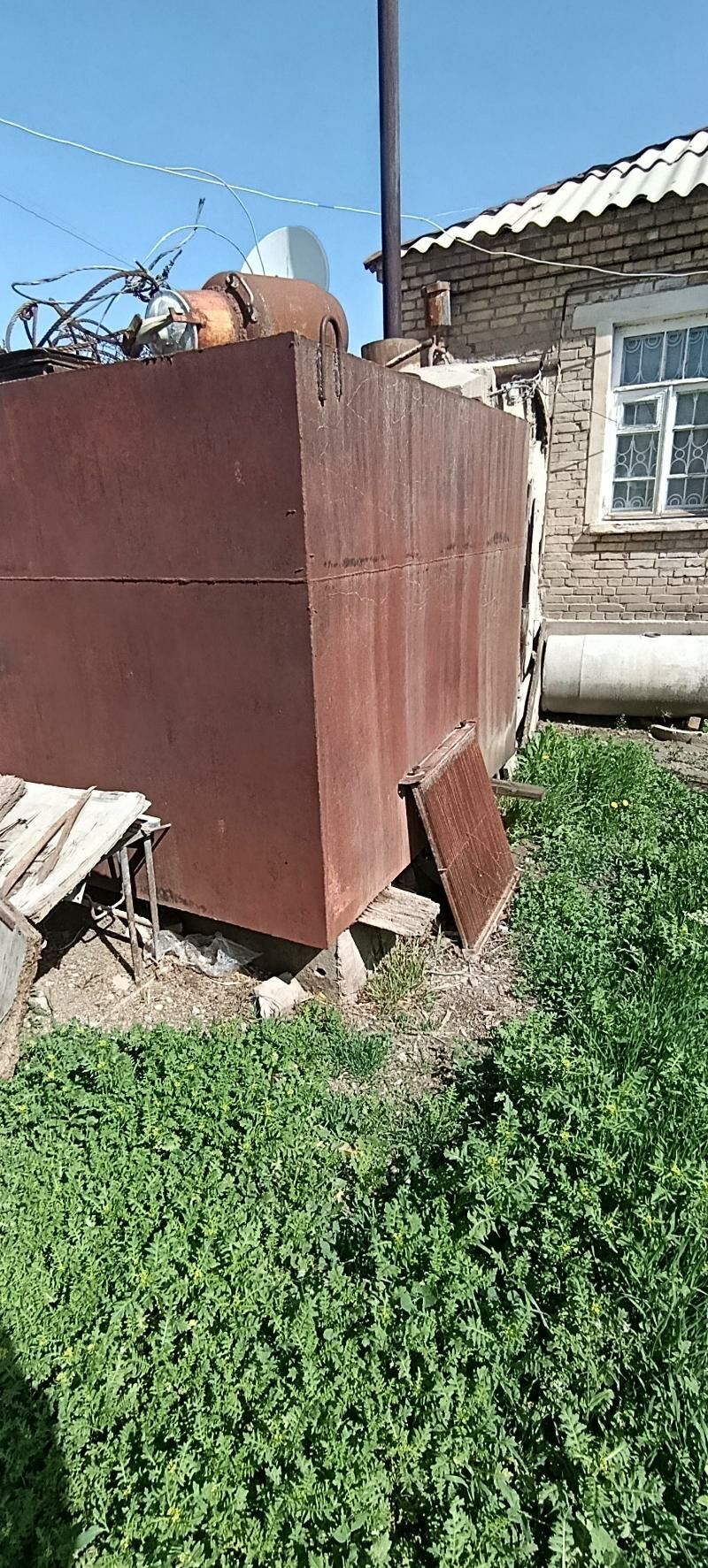 Bocga 12 000 TMT - Gökdepe - img 1