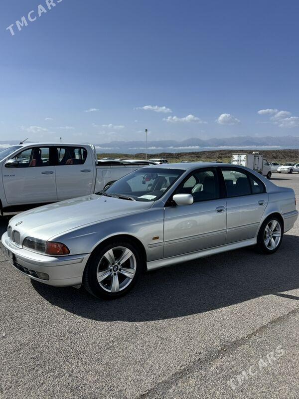 BMW 525 1998 - 125 000 TMT - Aşgabat - img 1