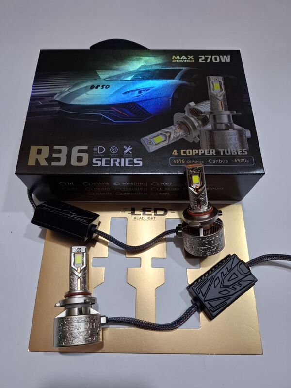 HB3 9005 270w R36 650 TMT - Türkmenabat - img 1