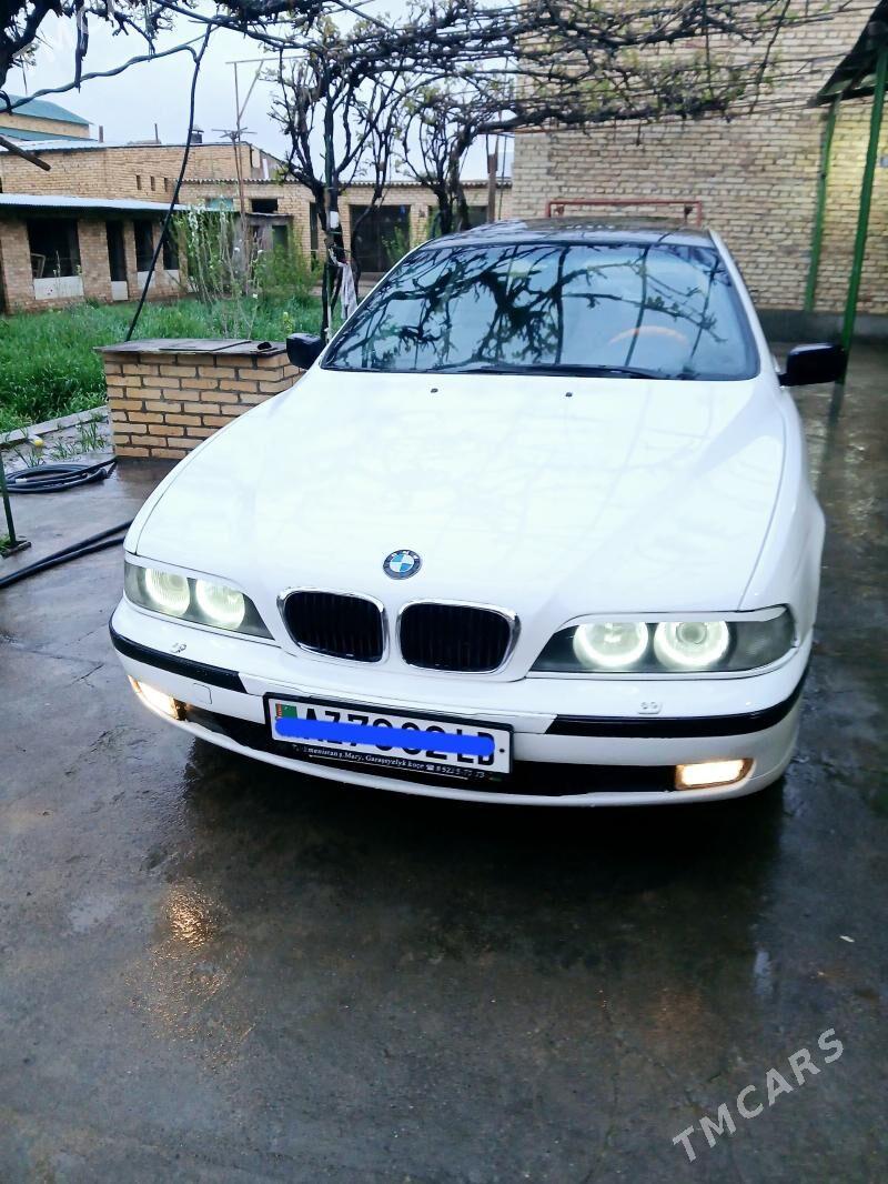 BMW 528 1999 - 90 000 TMT - Туркменабат - img 1