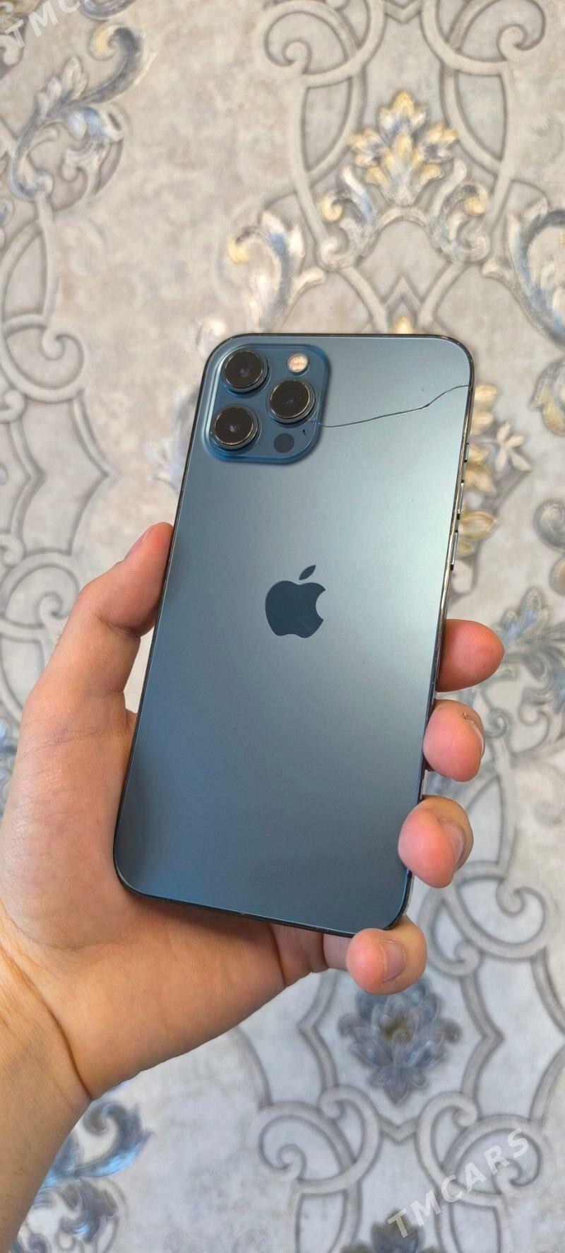 iPhone 12 Pro Max - Мир 2 - img 1