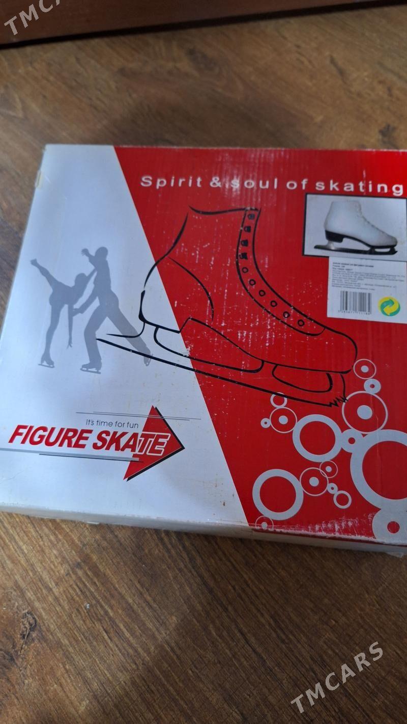 Коньки - Ашхабад - img 1