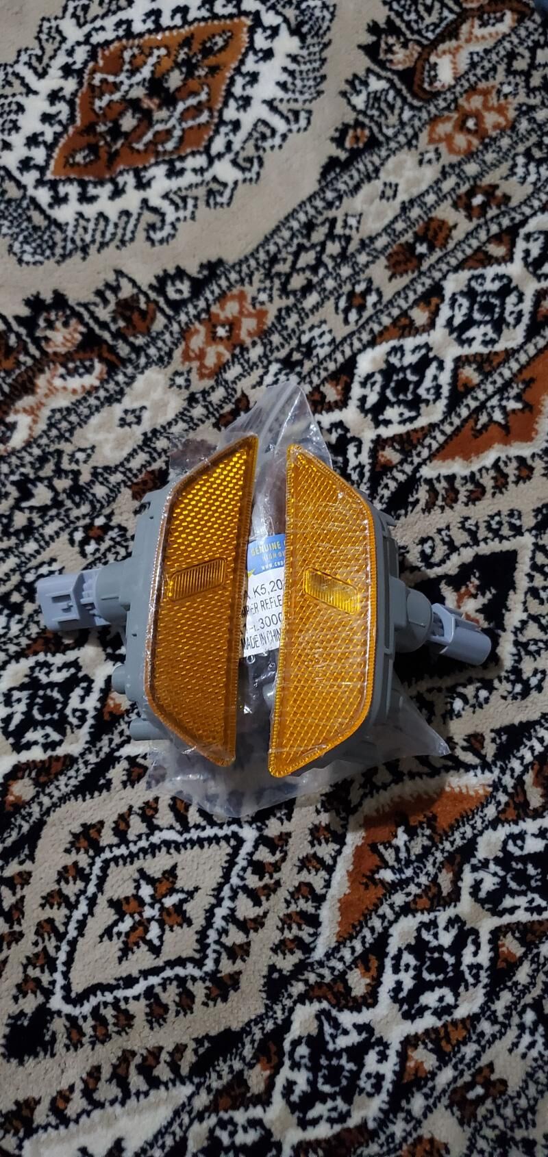 kia k5 sary cyra 300 TMT - Mary - img 1