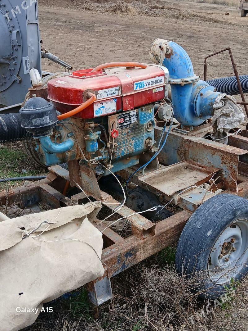 suw nasos - Gyzylarbat - img 1