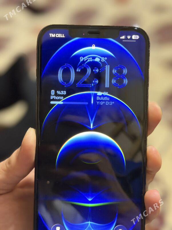 iphone 12 pro max - Ашхабад - img 1