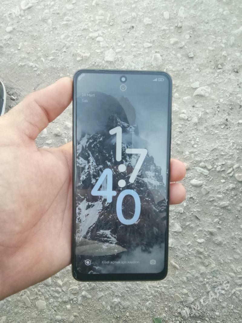 poco X4 Pro 5g - Балканабат - img 1