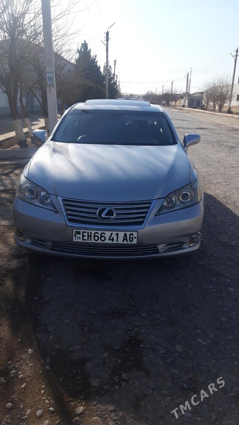 Lexus ES 350 2011 - 250 000 TMT - Aşgabat - img 1