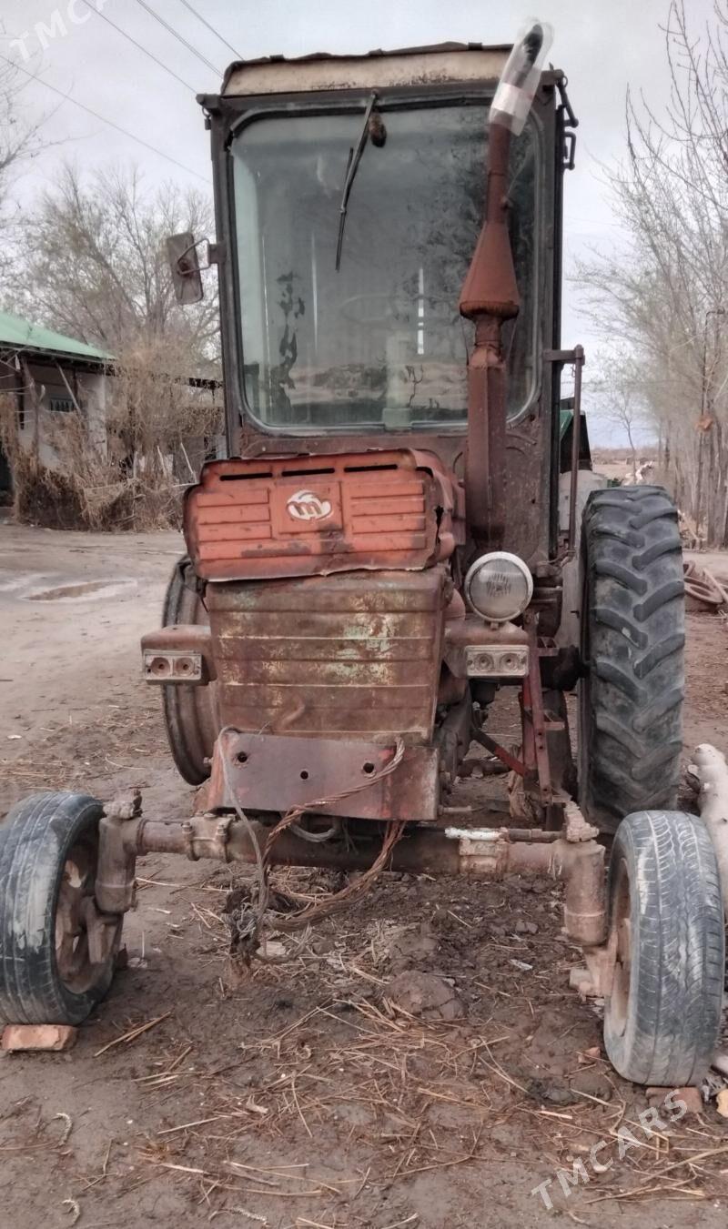MTZ T-28 1993 - 25 000 TMT - Gurbansoltan Eje - img 1