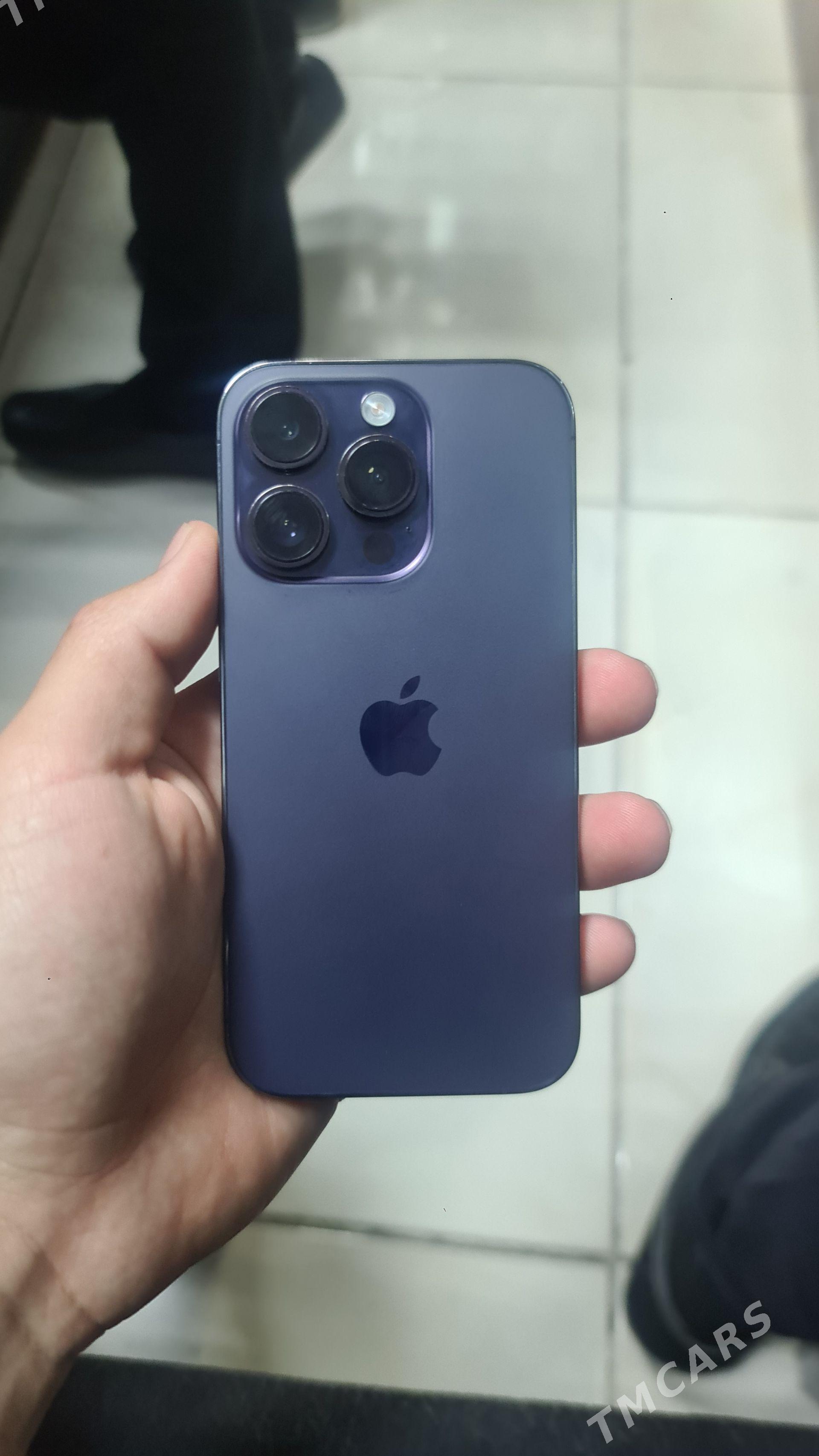 iphone 14 pro - Aşgabat - img 1