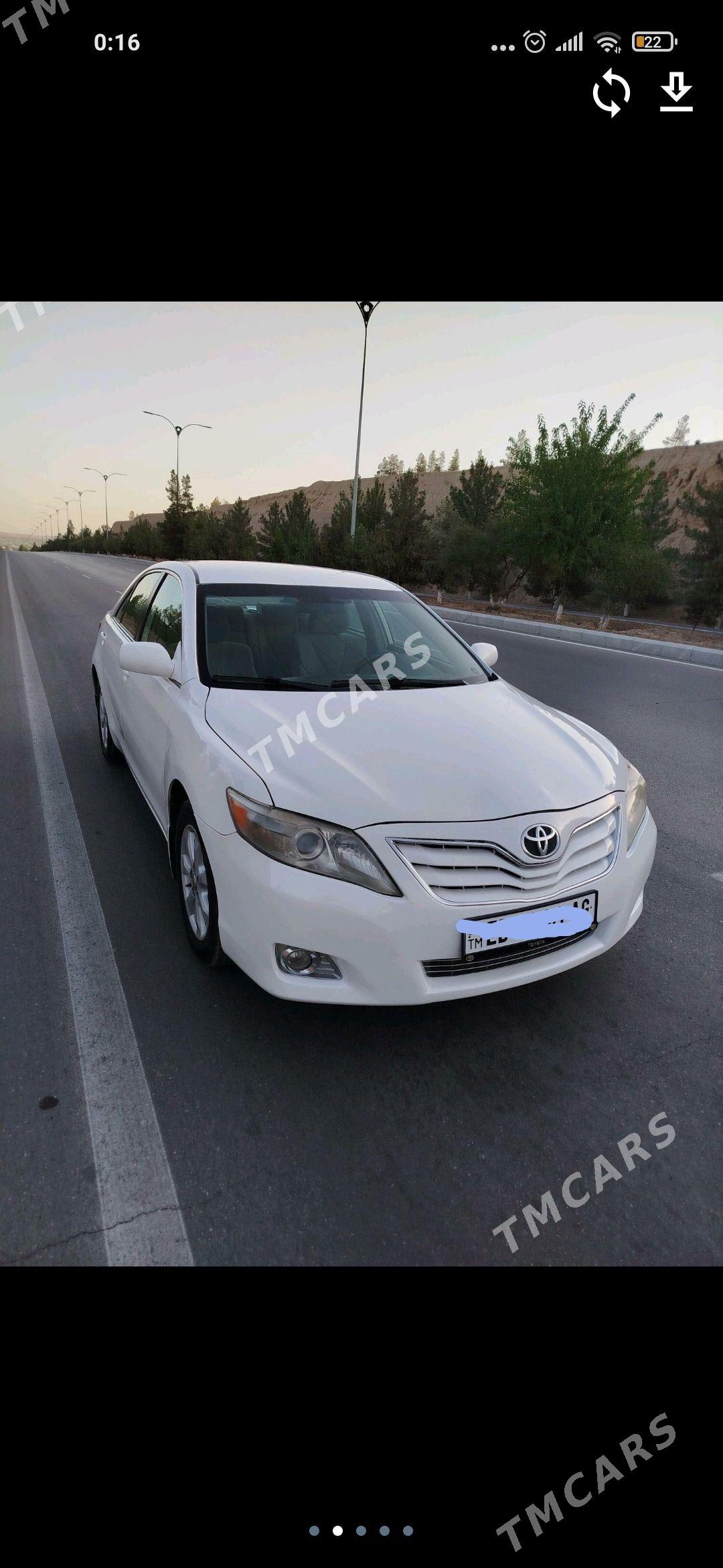 Toyota Camry 2011 - 210 000 TMT - Türkmenbaşy - img 1