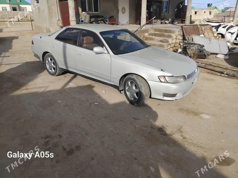 Toyota Mark II 1994 - 50 000 TMT - Türkmenbaşy - img 1