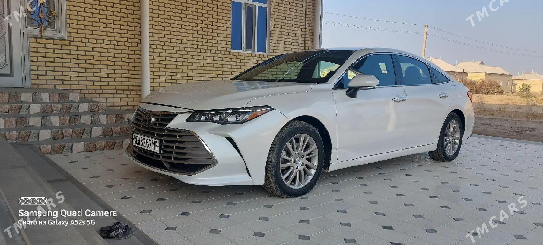 Toyota Avalon 2020 - 440 000 TMT - Mary - img 1