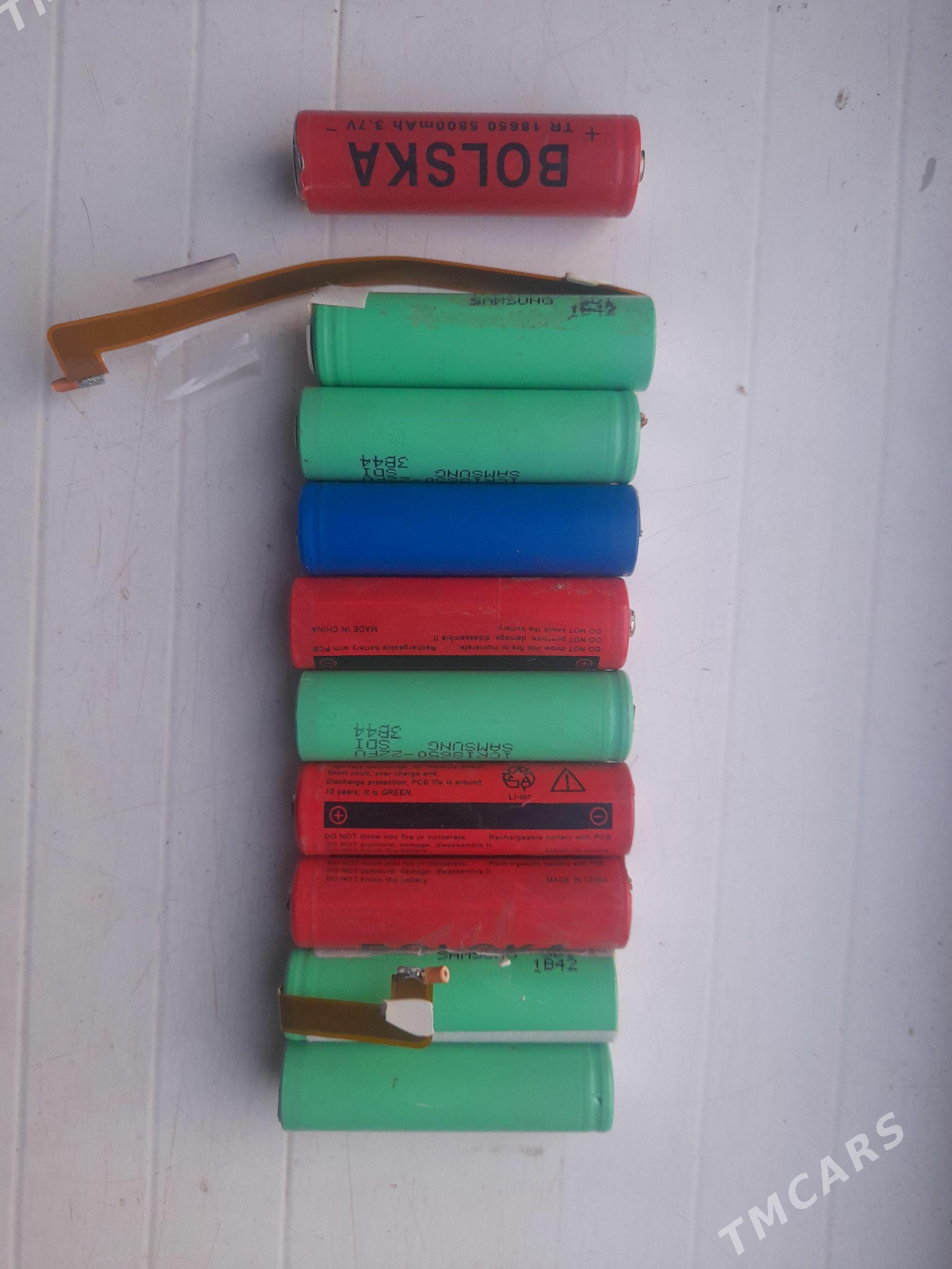 Batareya - Гурбансолтан Едже - img 1