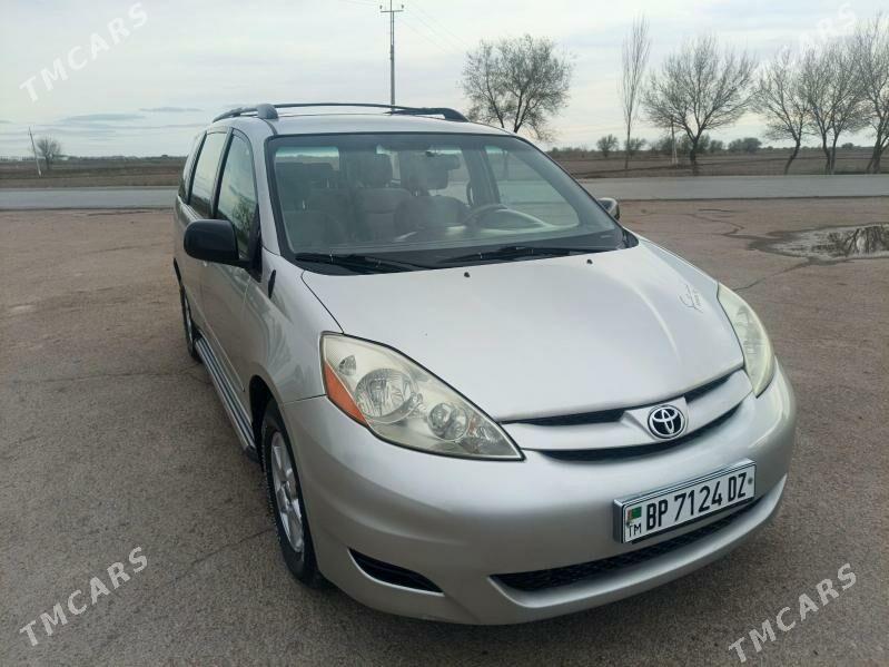 Toyota Sienna 2008 - 260 000 TMT - Gurbansoltan Eje - img 1