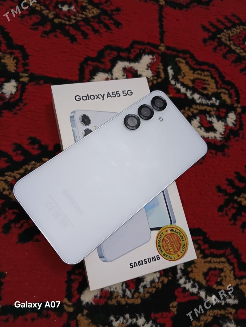 A55 5G - Дашогуз - img 1