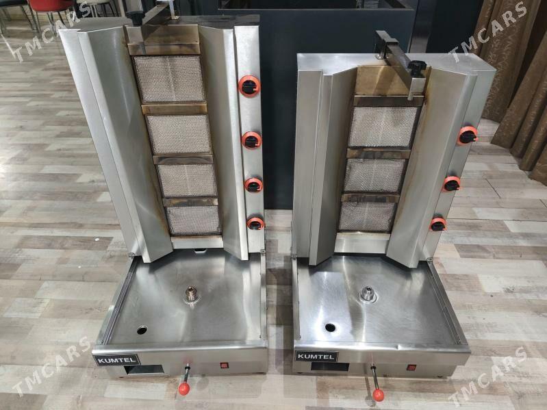 döner aparat gazly - Балканабат - img 1