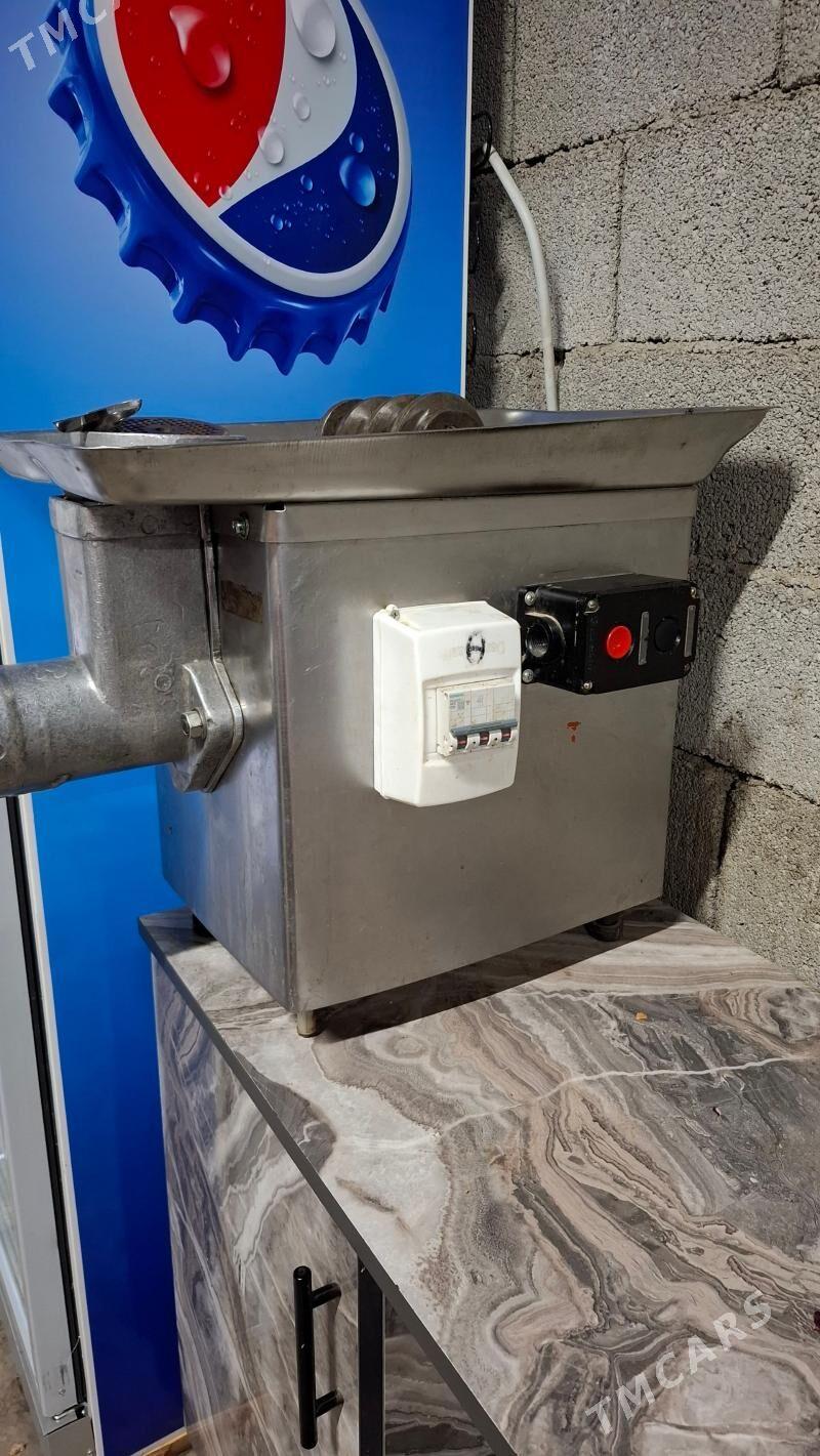 Et maşynka - Гарадамак Шор - img 1