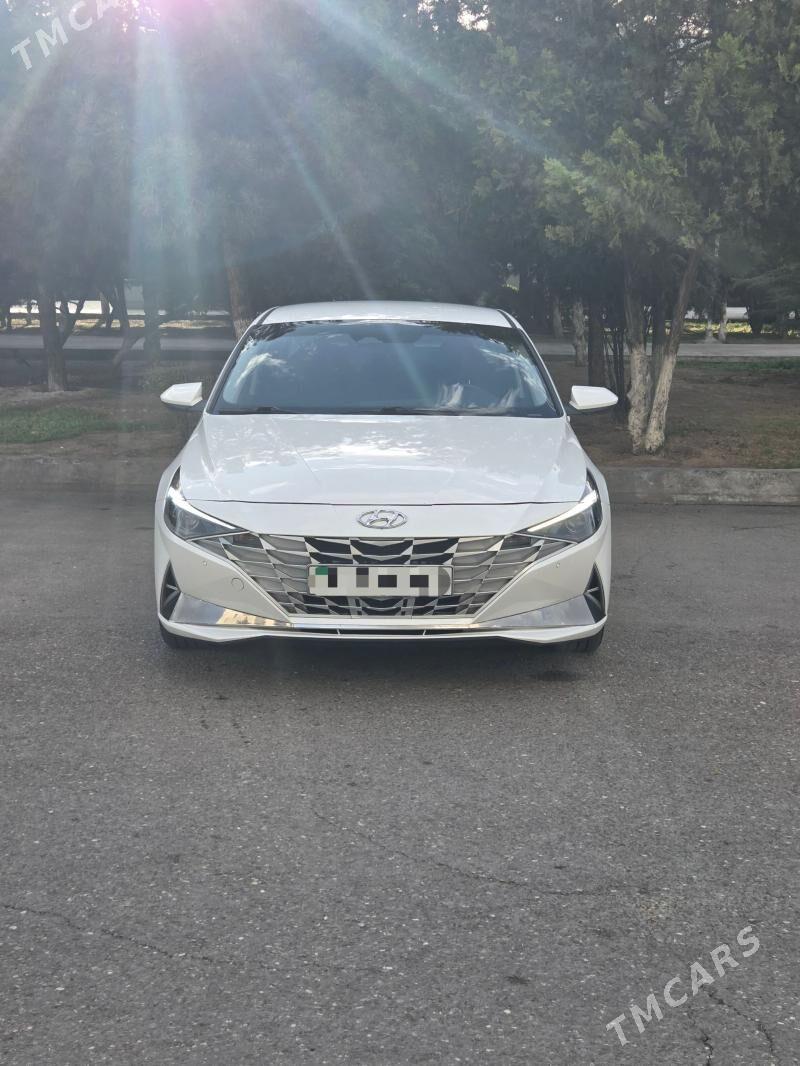 Hyundai Elantra 2021 - 267 000 TMT - Aşgabat - img 1
