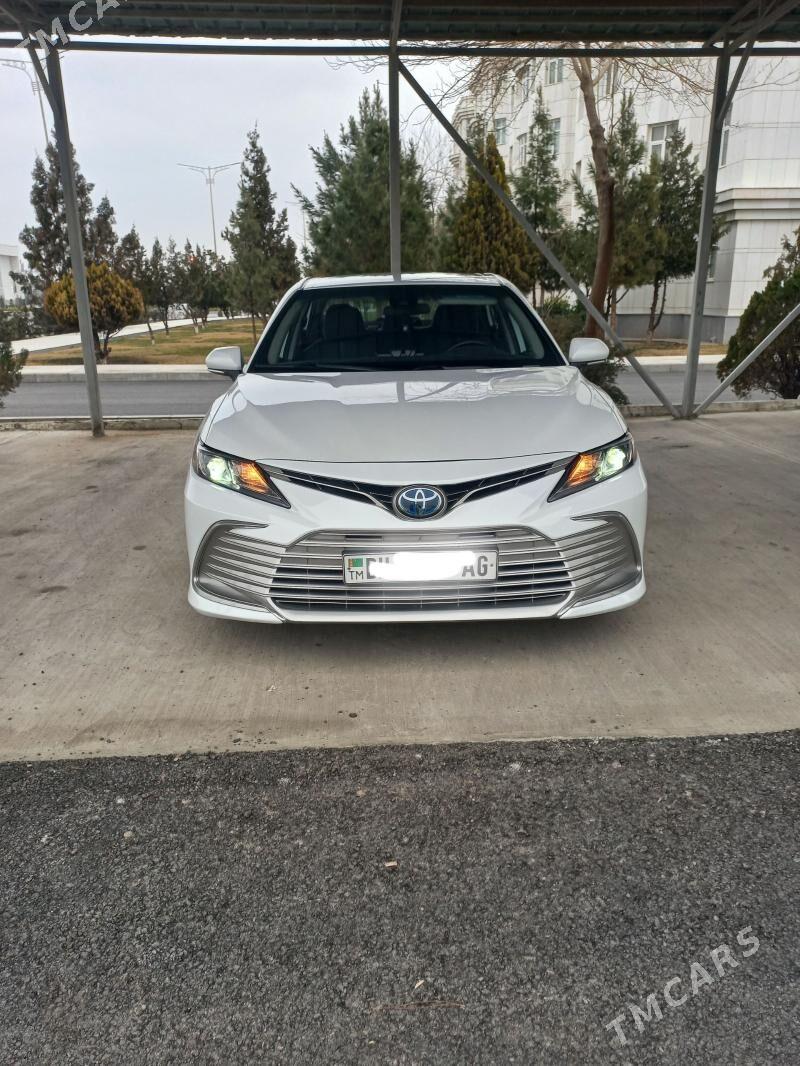 Toyota Camry 2022 - 300 000 TMT - 11 мкр - img 1