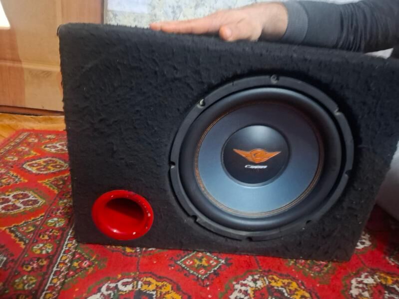 bass boska 1 400 TMT - Daşoguz - img 1