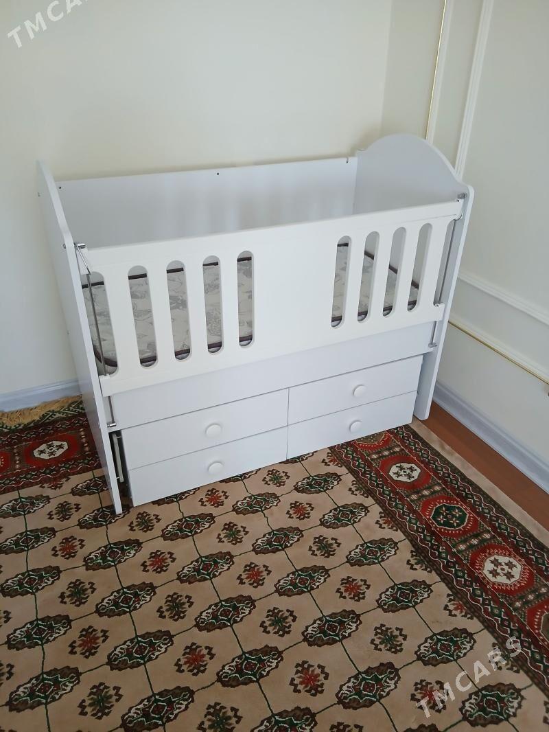 Detski krowat - Aşgabat - img 1