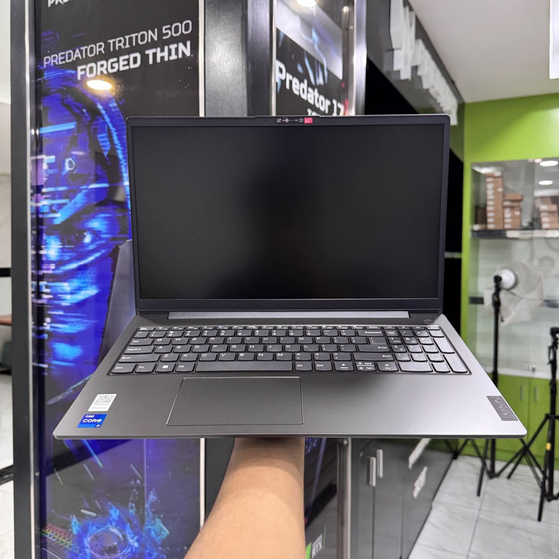 i7-13|16GB DDR4|IdeaPad V15 - Aşgabat - img 1