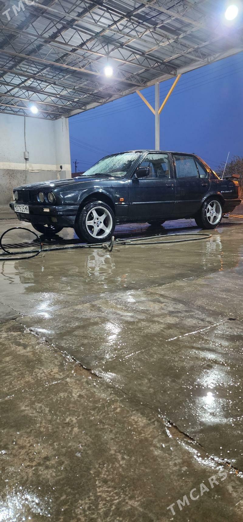 BMW 3 Series 1989 - 60 000 TMT - Мары - img 1
