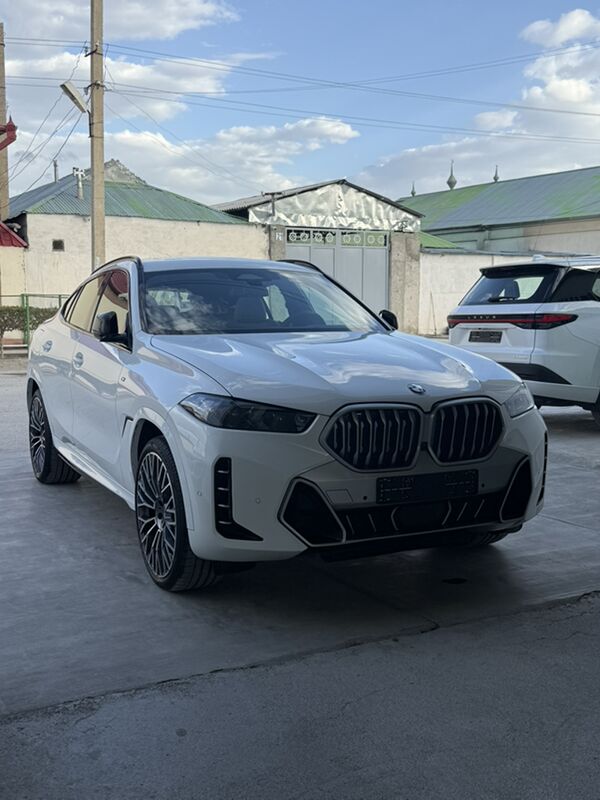 BMW X6 M 2024 - 2 250 000 TMT - Ашхабад - img 1