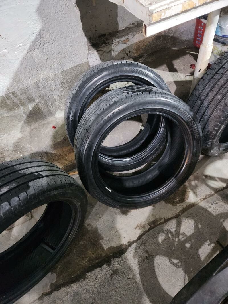 orginal brigestone 2 000 TMT - Ашхабад - img 1