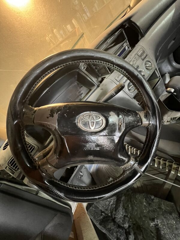 Carolla rul rol - Aşgabat - img 1