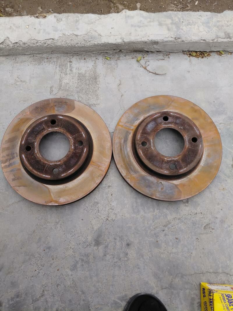 disk tormoznoy 150 TMT - Ашхабад - img 1