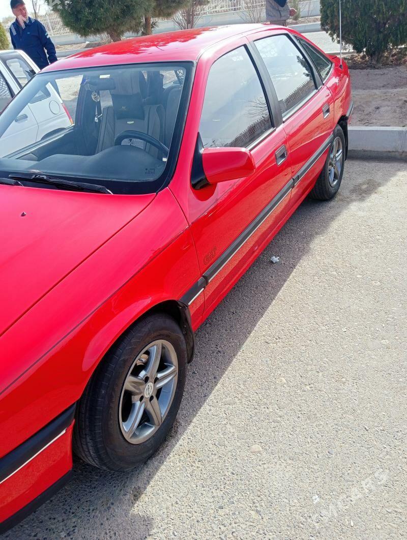 Opel Vectra 1992 - 58 000 TMT - Farap - img 1