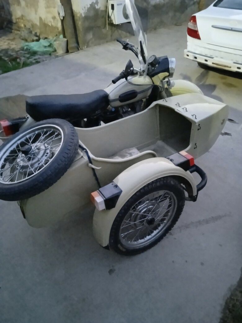 Ural 5557 1986 - 10 000 TMT - Теджен - img 1