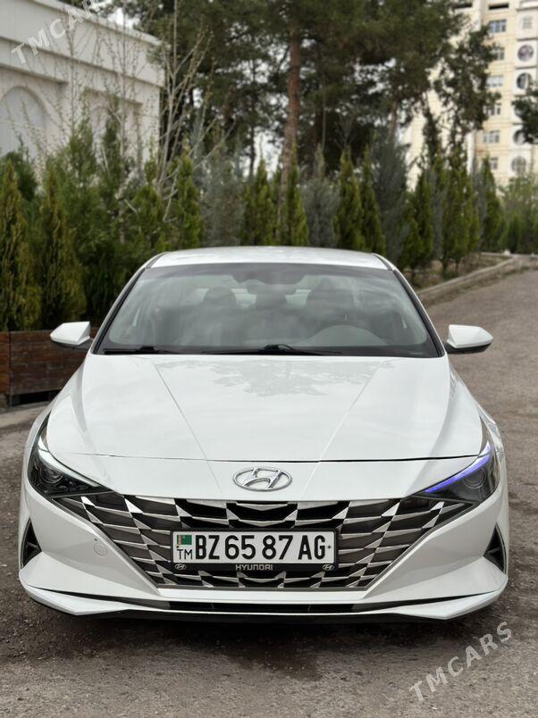 Hyundai Elantra 2021 - 225 000 TMT - Мир 1 - img 1