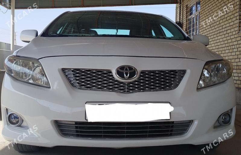 Toyota Corolla 2011 - 155 000 TMT - Мары - img 1