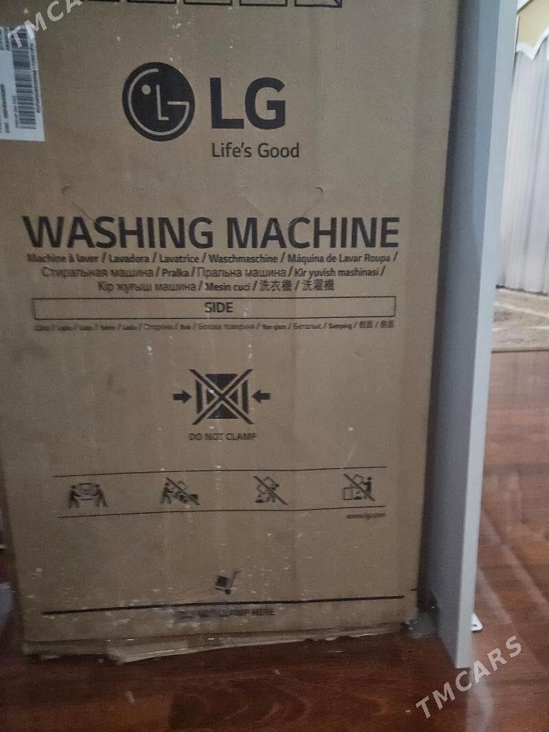 LG kir masyn - Гёкдепе - img 1