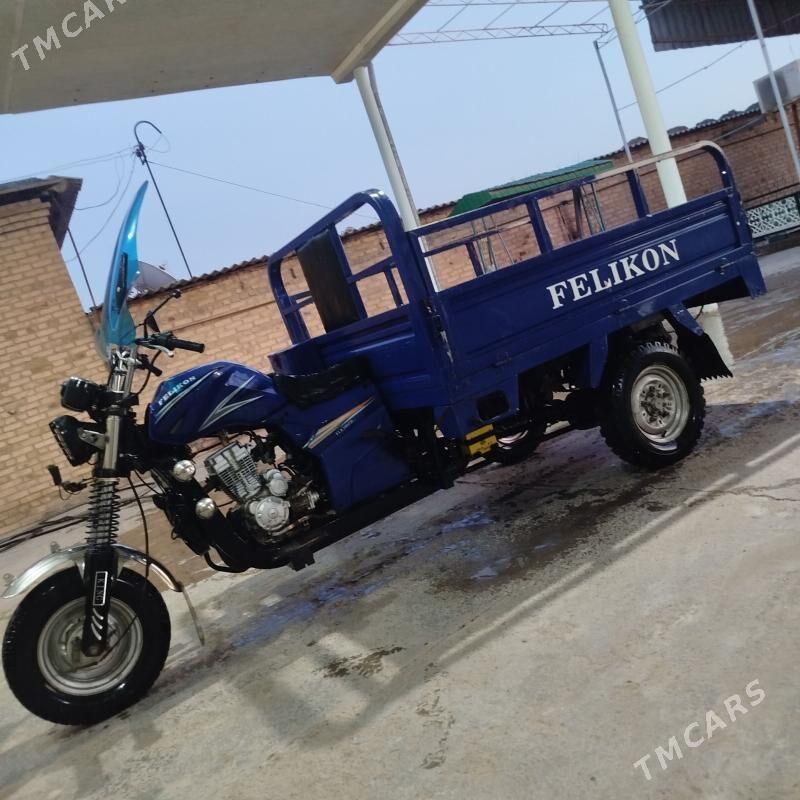 Fekon FK200-14G 2016 - 17 000 TMT - Sakar - img 1