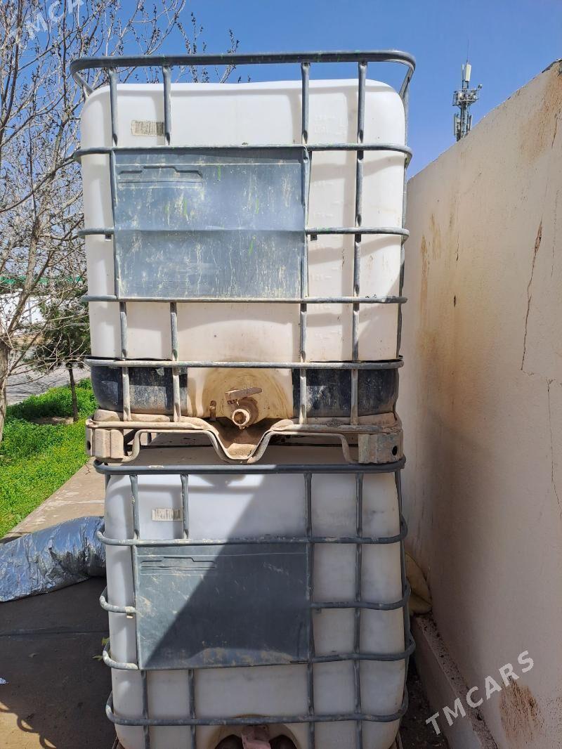 Suw boçka 1.ton plas - Aşgabat - img 1