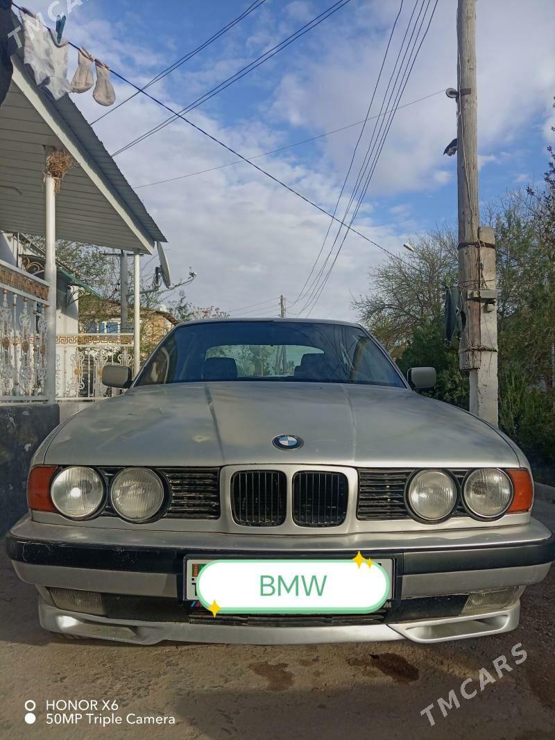 BMW 525 1992 - 60 000 TMT - Balkanabat - img 1
