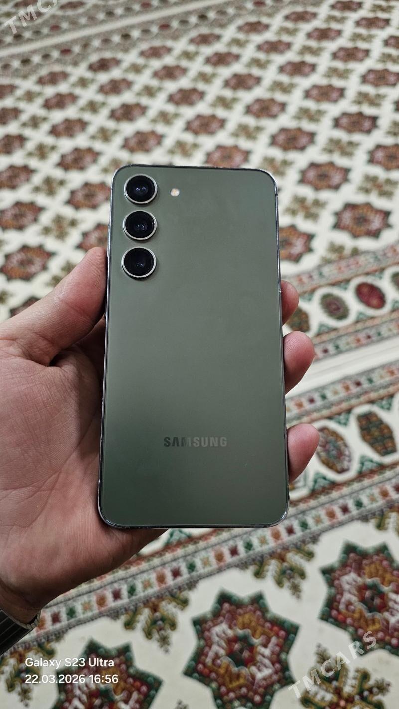 samsung s23 256 - Daşoguz - img 1