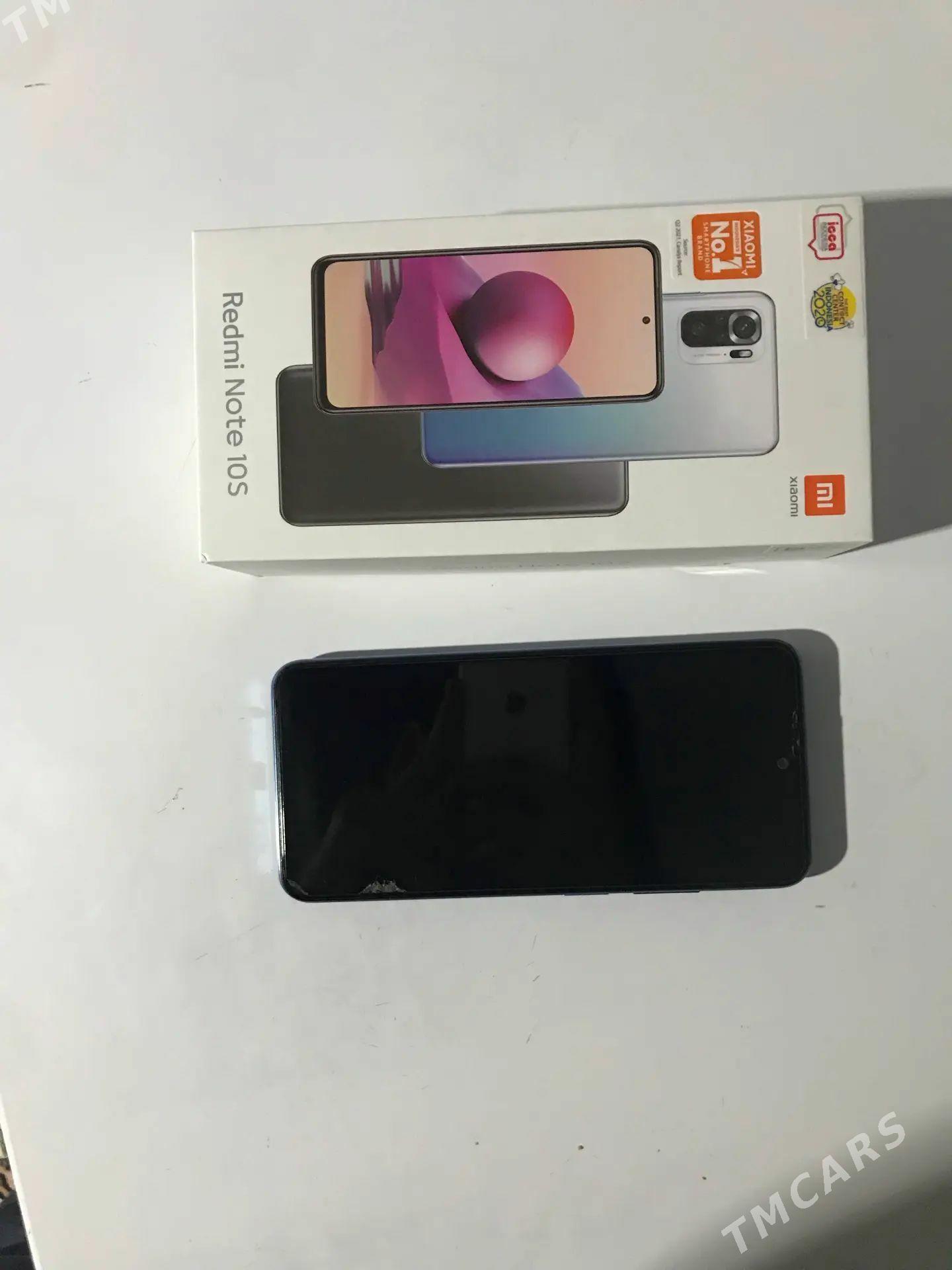 Redmi not 10s - Türkmenabat - img 1