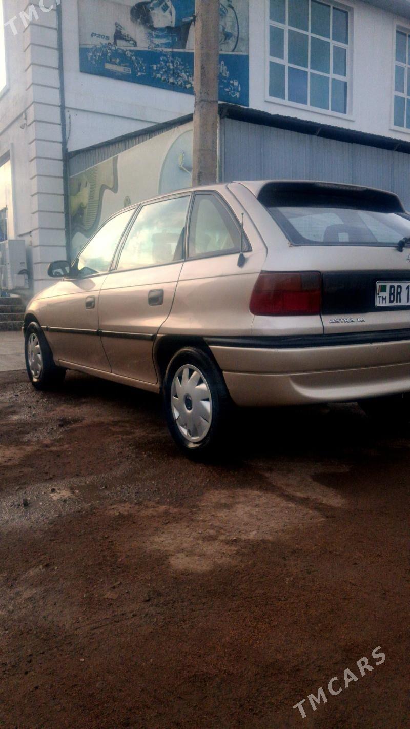 Opel Astra 1997 - 58 000 TMT - Daşoguz - img 1