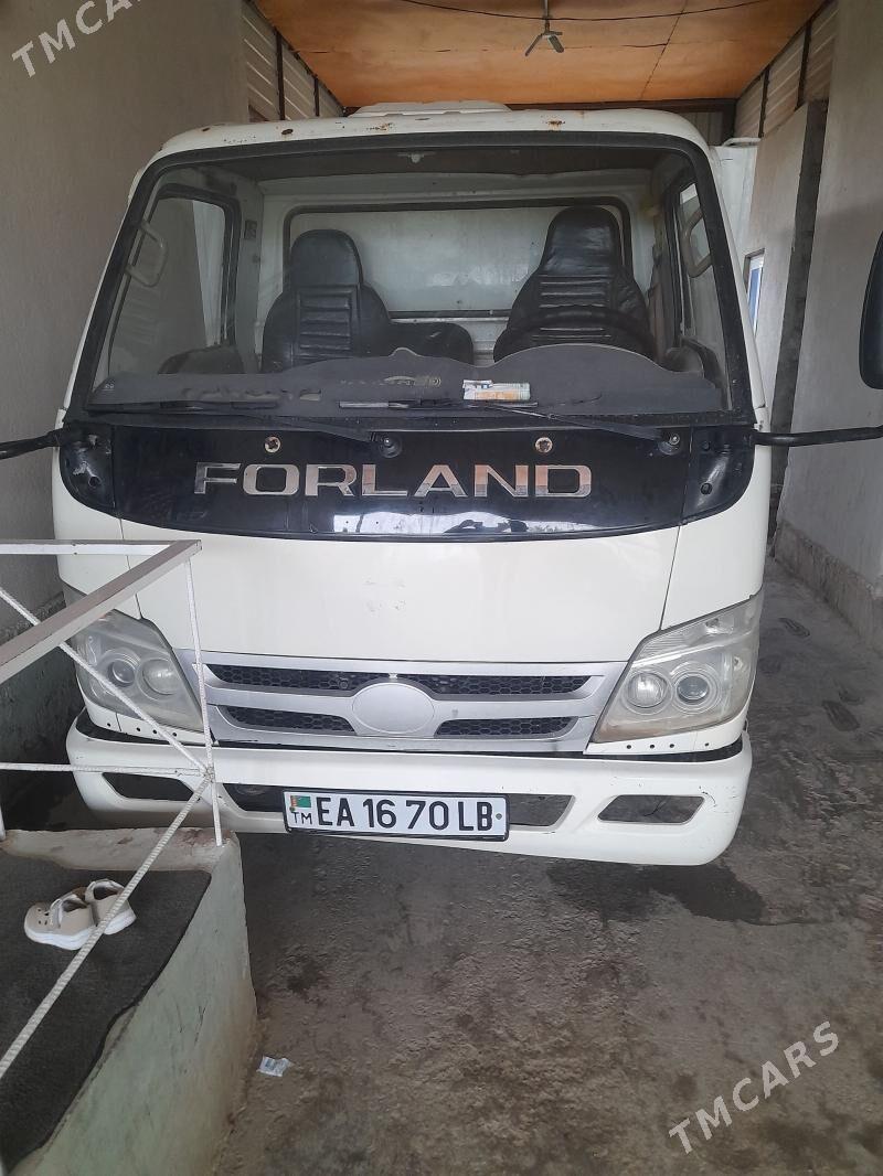 Forland H2 2012 - 110 000 TMT - Койтендаг - img 1