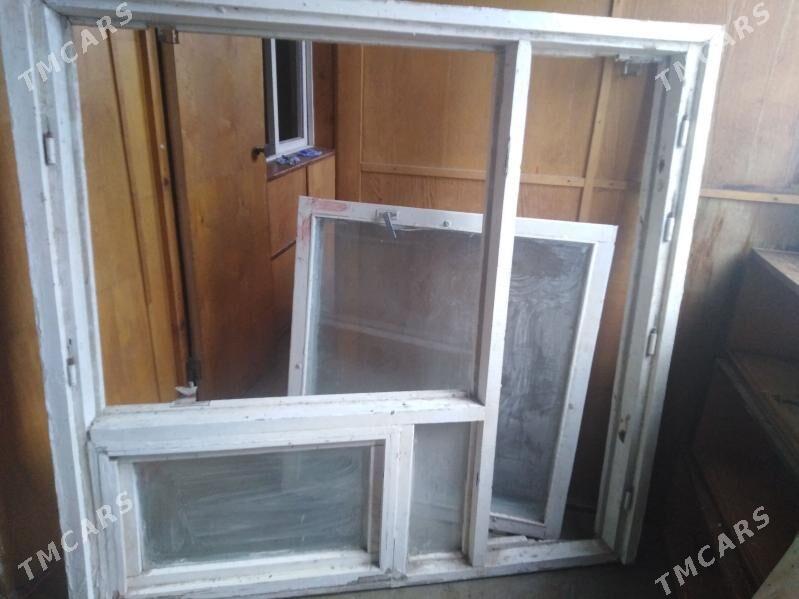 Окна деревянные - Туркменабат - img 1