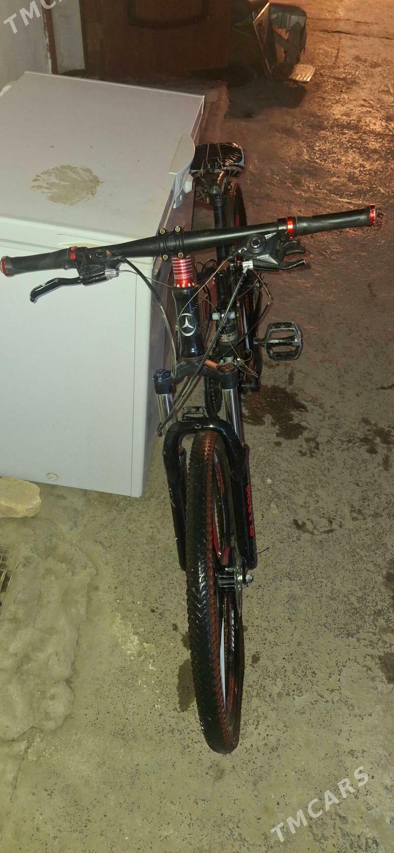 tigir mersedes 26 lik - Aşgabat - img 1