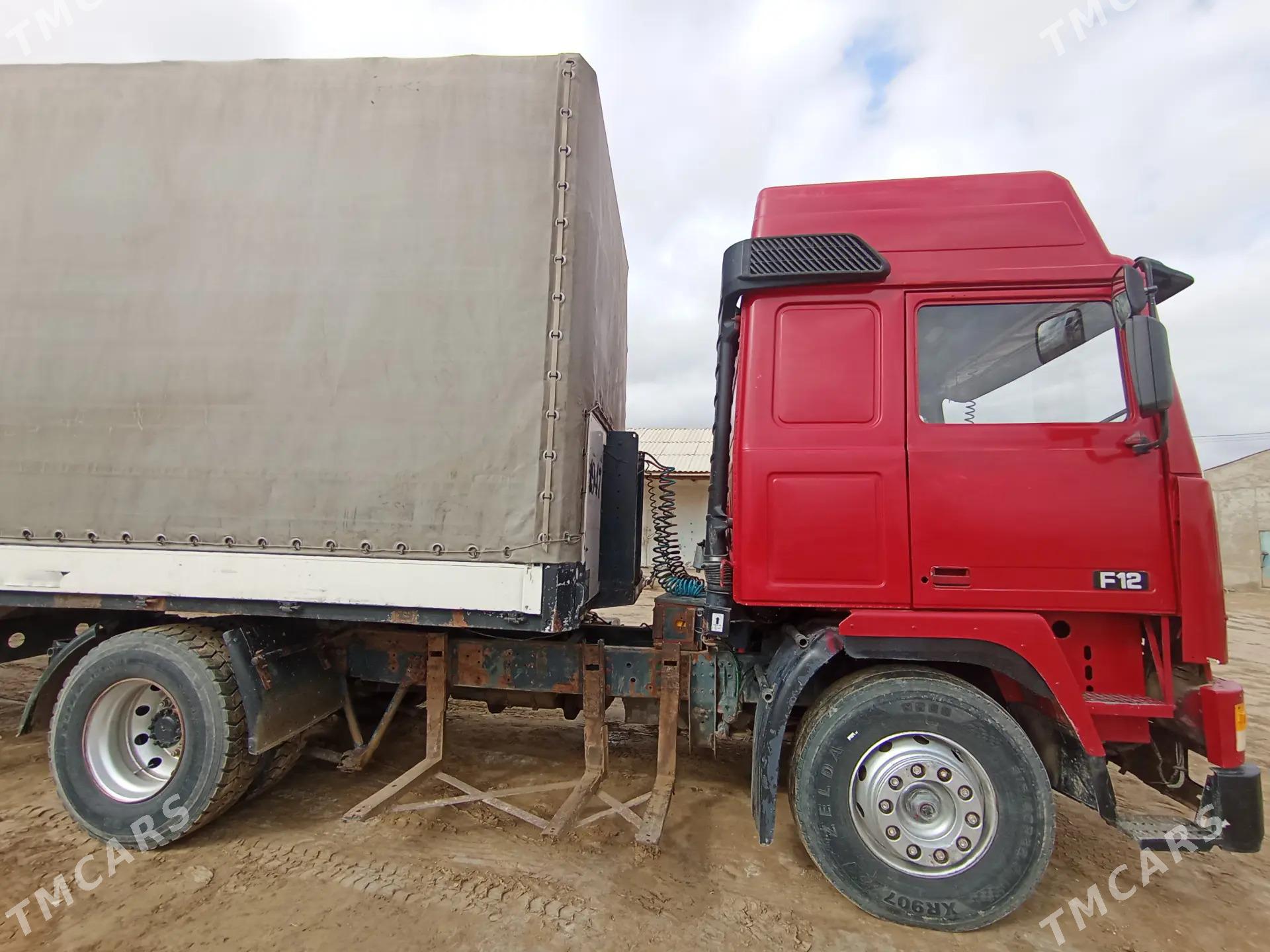 Volvo FH12 1992 - 260 000 TMT - Esenguly - img 1