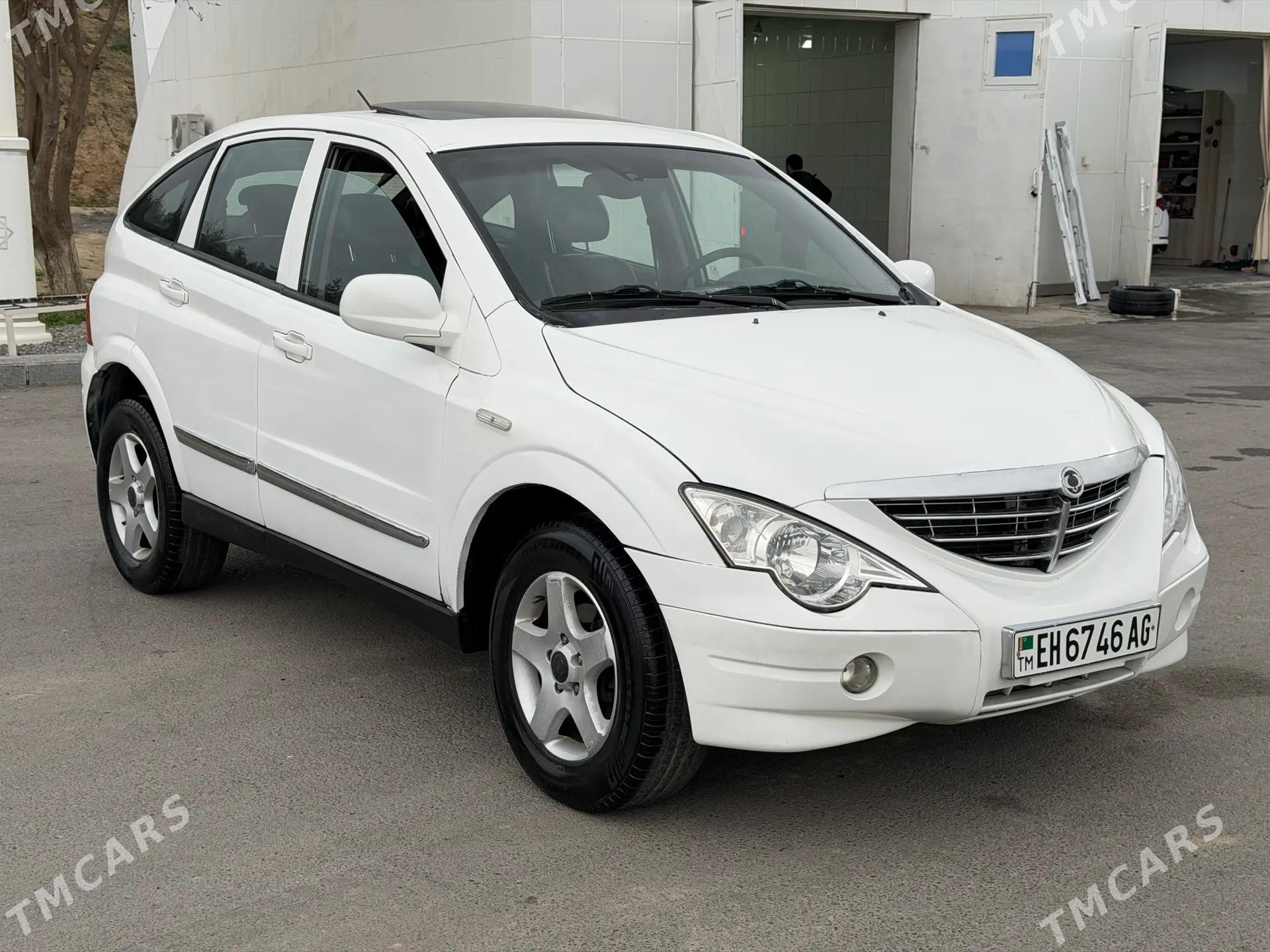 SsangYong Actyon 2008 - 94 000 TMT - Ашхабад - img 1