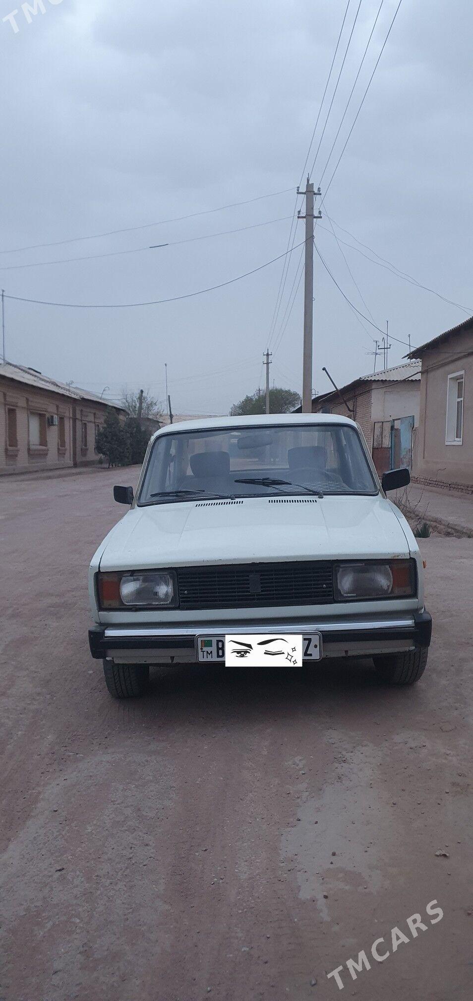Lada 2105 1988 - 18 000 TMT - Шабатский этрап - img 1