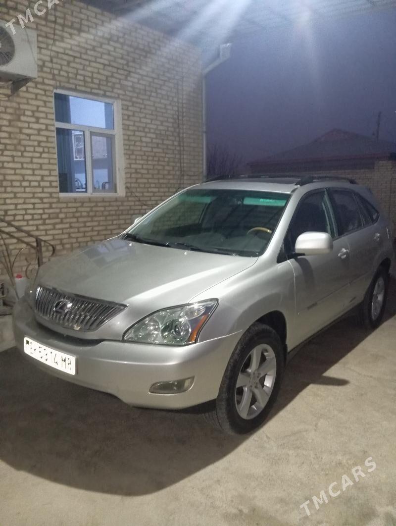 Lexus RX 350 2007 - 270 000 TMT - Каракумский этрап - img 1