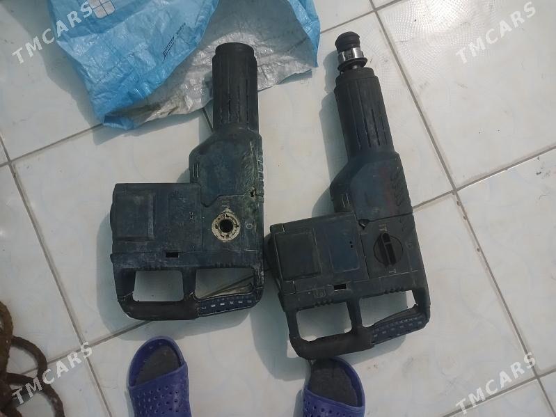 boşh drel 11kg zapjast - Gumdag - img 1